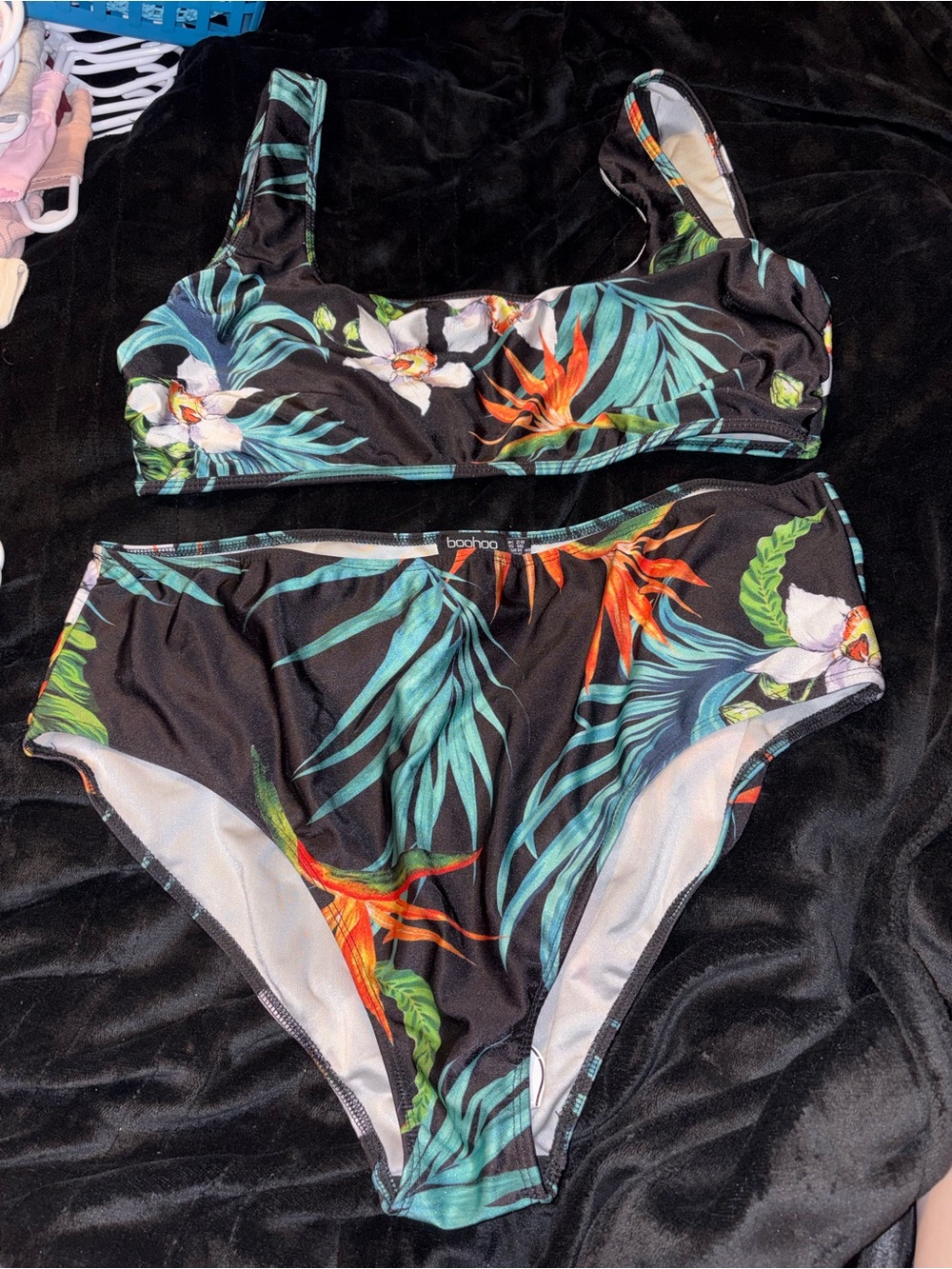 Size 16 Bikini
